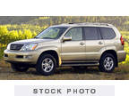 2005 Lexus Gx