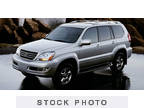 2008 Lexus GX Silver, 109K miles