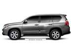 2013 Lexus GX White, 55K miles