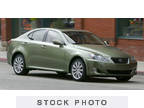 2006 Lexus is
