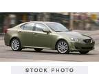 2007 Lexus is 250