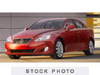 2008 Lexus IS 250