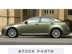 2009 Lexus is