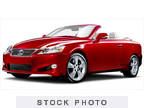 2010 Lexus is