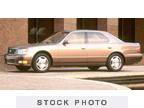 1998 Lexus Ls
