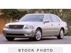 2002 Lexus Ls