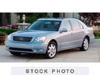 2003 Lexus Ls