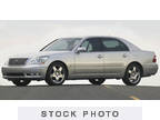 2005 Lexus Ls 430