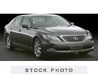 2007 Lexus Ls