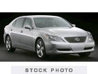 2009 Lexus ls 460, 161K miles
