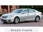 2010 Lexus LS 460 L
