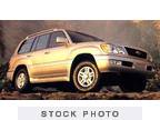 2000 Lexus Lx