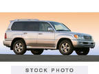2006 Lexus Lx