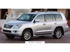 2011 Lexus Lx