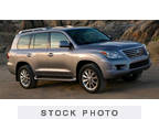 2009 Lexus LX 570 Silver, 138K miles