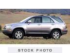 2001 Lexus Rx