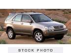 2002 Lexus Rx
