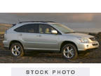 used 2006 Lexus RX 330 4D Sport Utility