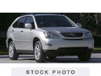 2008 Lexus Rx