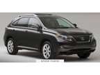 2011 Lexus Rx