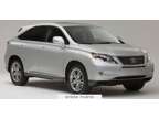 2012 Lexus RX Gray