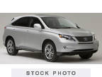 2010 Lexus RX 450h