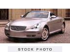 2002 Lexus SC