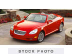 2005 Lexus SC Silver, 91K miles
