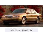 1998 Lincoln Continental