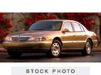 Lincoln Continental 1999
