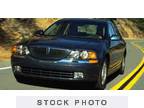 2001 Lincoln LS V6