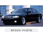 2005 Lincoln LS