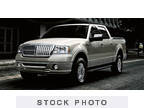 LINCOLN Mark LT 4dr SuperCrew 4WD 6.5 ft. SB 2008
