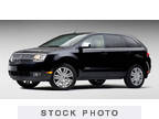 2008 Lincoln Mkx
