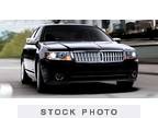 2008 Lincoln Mkz Base