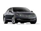 2013 Lincoln Mkz