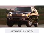 1999 Lincoln Navigator, 158K miles