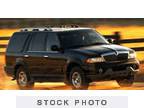 2001 Lincoln Navigator