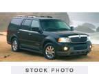 2003 Lincoln Navigator Base
