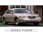 1998 Lincoln Town Car Signature