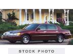 2001 Lincoln Town Car