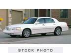 2004 Lincoln Town Car Ultimate