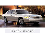 2005 Lincoln Town Car Signature