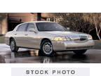 2006 Lincoln Town Car