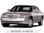 Lincoln Town Car Signature 2007