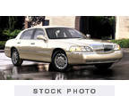 LINCOLN Town Car Executive 4dr Sedan 2008