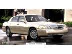 LINCOLN Town Car 2011