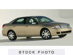 2006 Lincoln Zephyr