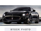 2010 Maserati GranTurismo