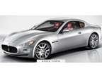 2011 Maserati GranTurismo